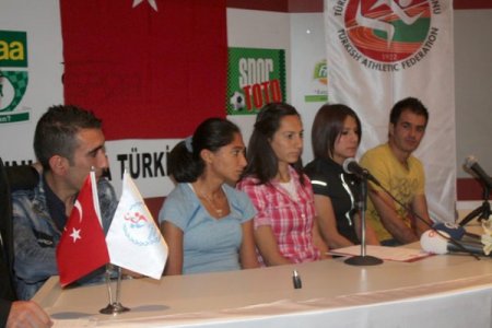 Ölen milli atletlerin yakınları için yardım kampanyası başlatıldı