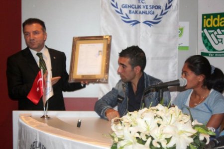 Ölen milli atletlerin yakınları için yardım kampanyası başlatıldı