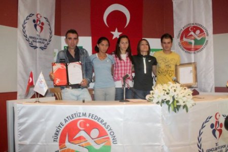 Ölen milli atletlerin yakınları için yardım kampanyası başlatıldı