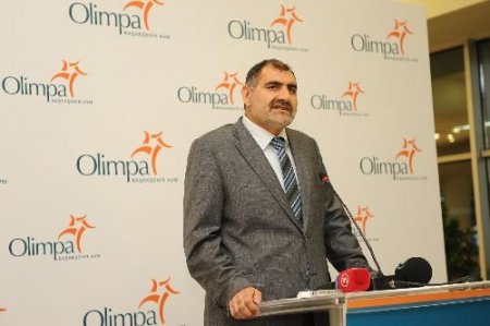 Olimpa Avm Kapılarını Ziyaretçilerine Açtı