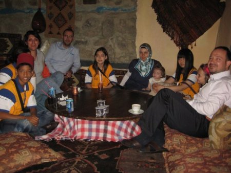 Olimpiyat Öğrencileri Erzurum'un Kültürüne Ve Suyuna Hayran Kaldı