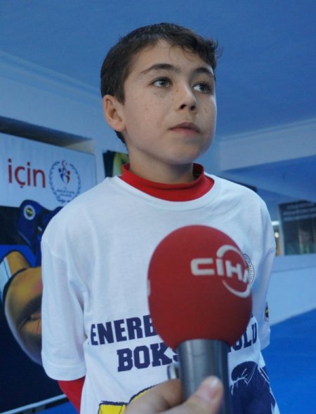 Olimpiyat şampiyonları ‘Her Çocuk Yetenektir’ projesi ile yetişecek