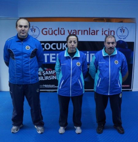 Olimpiyat şampiyonları ‘Her Çocuk Yetenektir’ projesi ile yetişecek