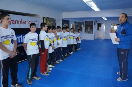 Olimpiyat şampiyonları ‘Her Çocuk Yetenektir’ projesi ile yetişecek