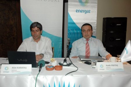 Olimposgaz, 2012’de Antalya’ya 18 Milyon Liralık Yatırım Yapacak