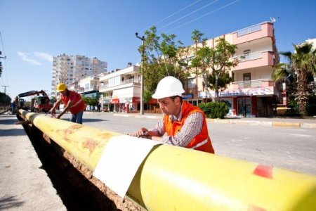 Olimposgaz, 2012’de Antalya’ya 18 Milyon Liralık Yatırım Yapacak