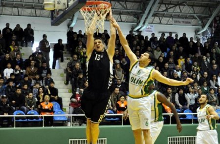 Olin Edirne: 67 - Beşiktaş: 83