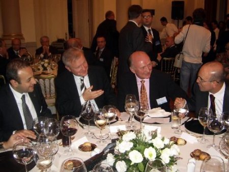 Olli Rehn: Devletin Düzgün İşlemesi Bakımından Ergenekon Davası Çok Önemli