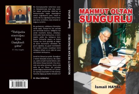 Oltan Sungurlu’nun hayatı kitap oldu