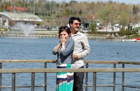 Oltanın ucundan evlilik teklifi çıktı