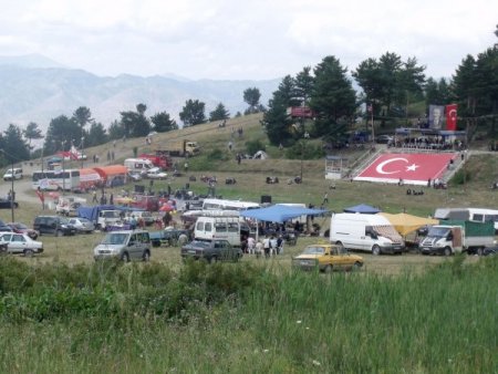 Oltu Geleneksel Kırdağ Şenlikleri Kutlandı