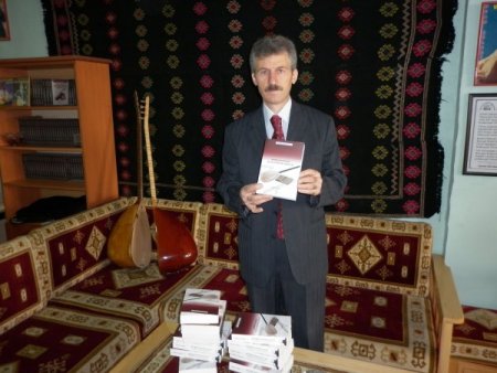 Oltu Havzası şairlerini yeni nesle tanıtacak eser