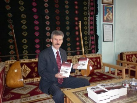 Oltu Havzası şairlerini yeni nesle tanıtacak eser