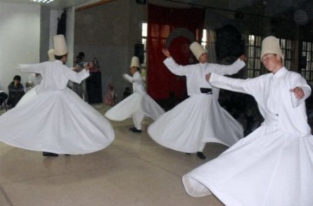 Oltu'da Kutlu Doğum Programı