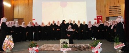 Oltulu kadınlar, Kuran öğrenmenin sevincini yaşadı