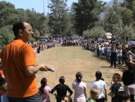 Ölüdeniz Halkı Hıdırellez Şenlikleri'nde Buluştu