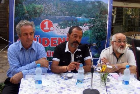 Ölüdeniz Şiir Günleri Başladı