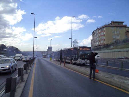 Ölüm orucuna destek eyleminde arbede