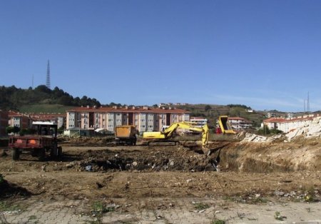 'Ölüm Ovası’nda kat artışına yargı 'dur' dedi