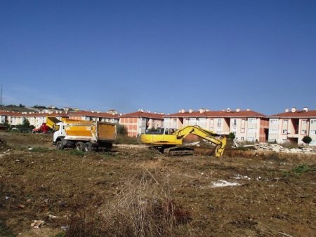 'Ölüm Ovası’nda kat artışına yargı 'dur' dedi