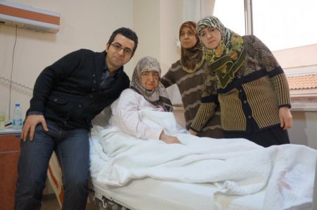 Ölümcül atardamar yırtıkları 'yama' yöntemiyle tedavi ediliyor