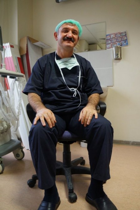 Ölümcül atardamar yırtıkları 'yama' yöntemiyle tedavi ediliyor