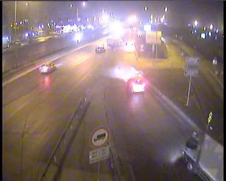 Ölüme Böyle Gitti