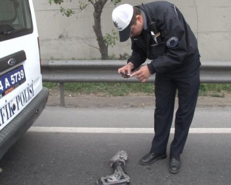 Ölüme Neden Olan Sürücü Kırık Aynadan Bulunacak