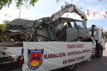 Ölümlü kazaların yüzde 97'si insan kaynaklı