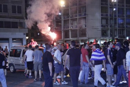 Olympiakos, Yunanistan'a Moral Kaynağı Oldu