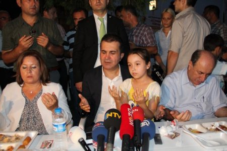 Ömer Çelik: Aleviliğin Din Olarak Gösterilmesine Gerçek Aleviler Karşı Çıkıyor