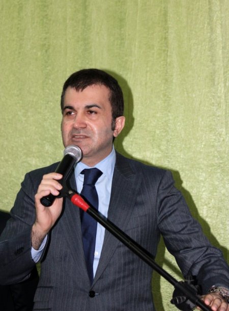 Ömer Çelik: Bugün Korku İmparatorluklarından Bahsedenler Geçmişte Olup Bitenleri Unutturmaya Çalışıyor