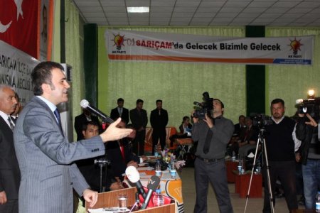 Ömer Çelik: Bugün Korku İmparatorluklarından Bahsedenler Geçmişte Olup Bitenleri Unutturmaya Çalışıyor