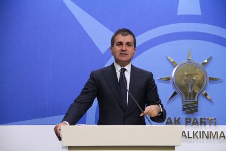 Ömer Çelik: Chp'nin Önerisi Olumlu, Diğer Partilerin Tutumu Belirleyici Olacak