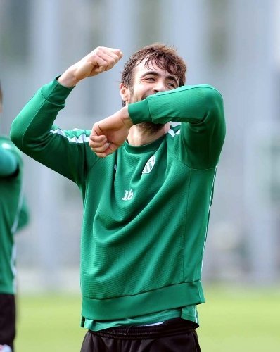 Ömer Erdoğan’dan Bursaspor’a veda