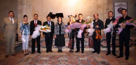 Ömer Ersoy Kültür Merkezi, Senfoni Orkestralarını Ağırladı