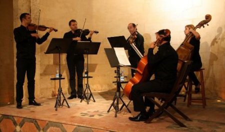 Ömer Ersoy Kültür Merkezi, Senfoni Orkestralarını Ağırladı