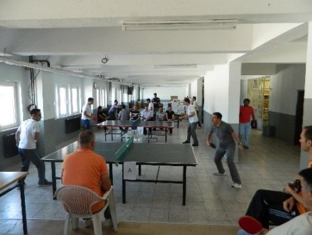 Ömer Etçi adına tenis turnuvası düzenlendi