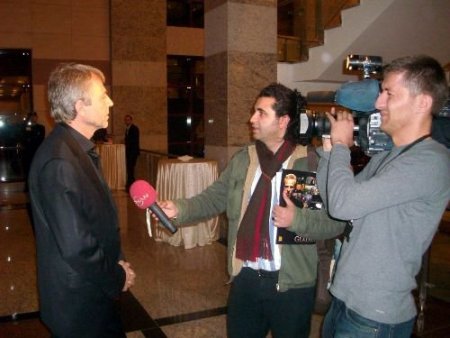 Ömer Lütfi Mete'nin Ölümü Sanat Dünyasını Yasa Boğdu