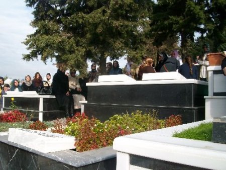 Ömer Lütfü Mete, Ölümünün Birinci Yılında Mezarı Başında Anıldı