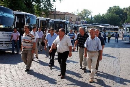 Ömerli Hattında Tansiyon Yükseldi