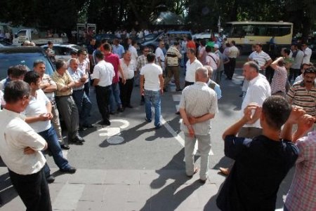 Ömerli Hattında Tansiyon Yükseldi
