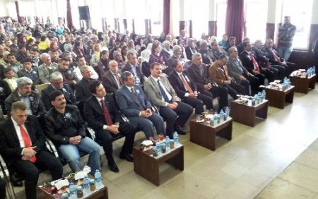 Ömerli Müftülüğü'nden Kutlu Doğum nedeniyle kan bağışı