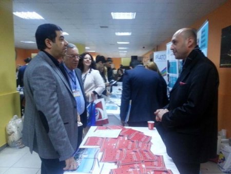 OMÜ, Final Eğitim Kurumları'nın düzenlediği fuara katıldı