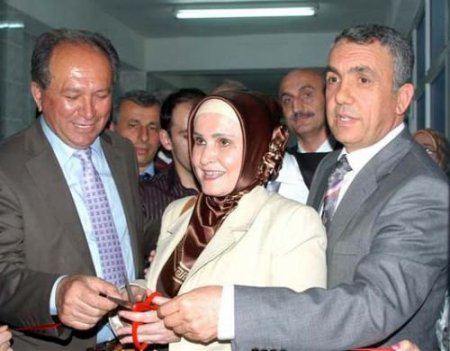 Omü, Görme Engelliler İçin Masaj Salonu Açtı