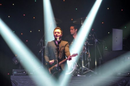 OMÜ Gençlik Kültür–Sanat Festivali konserle sona erdi