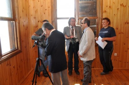 OMÜ Kızılırmak Deltası'ndaki kuşları 'ornitoloji merkezi'nde araştıracak