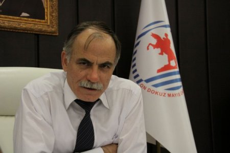 OMÜ Rektörü Akan: YÖK Yasa Tasarısı, devleti devlete denetlettirecek