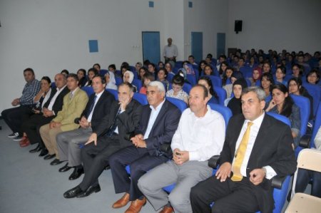 OMÜ Sosyoloji Bölümü öğrencileri, ders başı yaptı