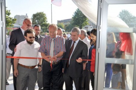 OMÜ'de anaokulu açıldı